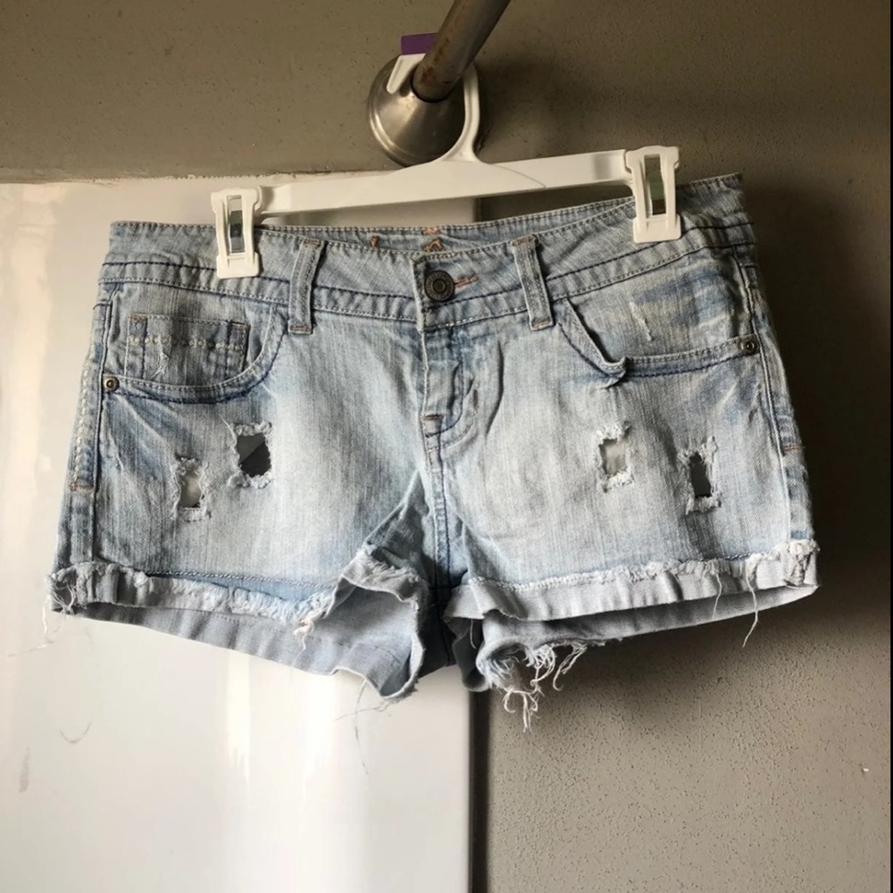 Jean shorts size 11
